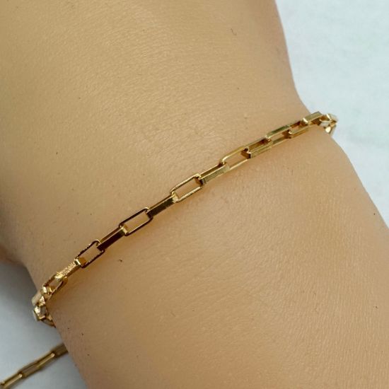 wholesale gold filled permanent jewelry making chains