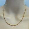 Wholesale 1/20 14K Gold Filled Finished Chain-Double Curb Chain 5.3mm x 3mm