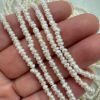 wholesale freshwater pearls - 3mm seed beads 