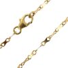 Wholesale 1/20 14K Gold Filled Finished Chain - 5x2mm Plain Infinity Chain