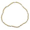 WHOLESALE GOLD FILLED JEWELRY-STRETCHY BEAD  BRACELET