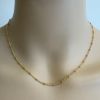 Wholesale 1/20 14K Gold Filled Finished Chain - 2mm Bead Satellite Chain