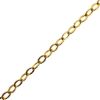 Wholesale 1/20 14K Gold Filled Small Flat Cable Chain  1.7mm by 2mm (sold per foot ) 