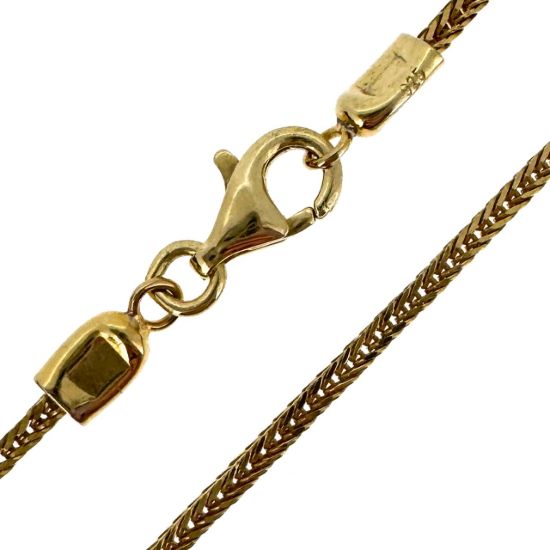 Wholesale Gold Over Sterling Silver Smooth Tube Ending with Ring - 2.6mm (Sold per 10 pieces)