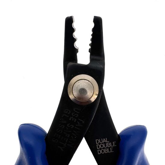 Wholesale Beadsmith Crimping Pliers - Micro Size or Double Notch