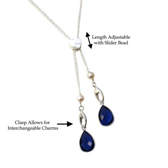 Wholesale Gold Over Sterling Silver Clasp - No Trigger Oval Clasp - 14mm