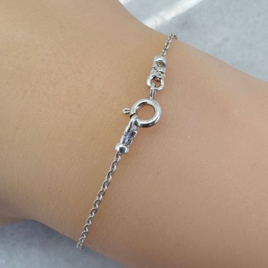 Wholesale 925 Italian Sterling Silver Finished Chain - Solid Oval Cable Chain