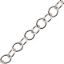 Wholesale 925 Sterling Silver Bulk Round Cable Chain - 3.2mm (sold per foot )