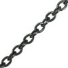 Wholesale Oxidized Sterling Silver Bulk Chain - 2.8x3.7mm Oval Cable Chain (sold per foot)
