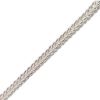 Wholesale Sterling Silver Bulk Chain - 1.2mm Fox Tail Chain (Sold per foot) 