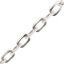 Wholesale 925 Sterling Silver Bulk 5x3mm Diamond Cut Box Chain (Sold by foot) 
