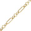 Wholesale 1/20 14K Gold Filled Bulk Chain 2mm  3 + 1 Flat Cable Chain (sold per foot) 
