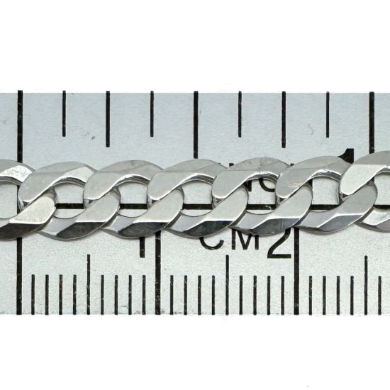 wholesale sterling silver curb chain by the foot