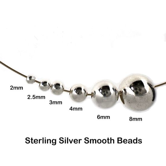 wholesale sterling silver beads for jewelry making