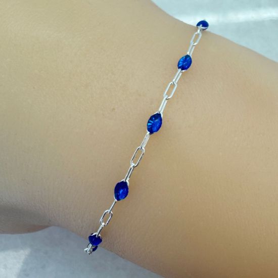 WHOLESALE STERLING SILVER ENAMEL CHAIN BRACELET NECKLACE JEWELRY