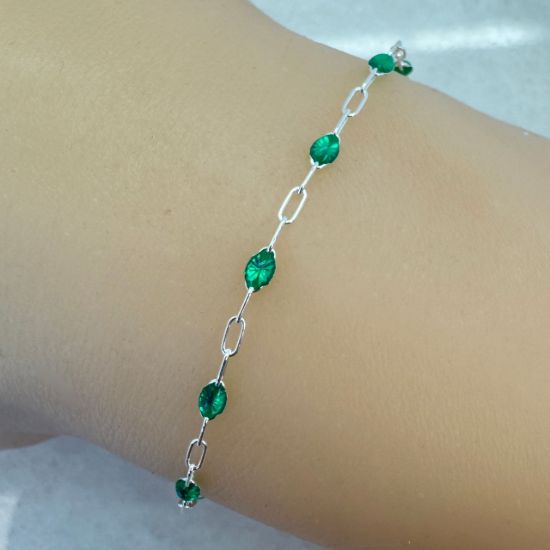 WHOLESALE STERLING SILVER ENAMEL CHAIN BRACELET NECKLACE JEWELRY