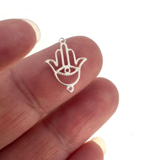 WHOLESALE STERLING SILVER CONNECTOR FOR PERMANENT JEWELRY