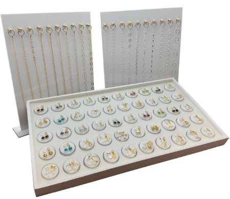 Picture for category PERMANENT JEWELRY STARTER KITS