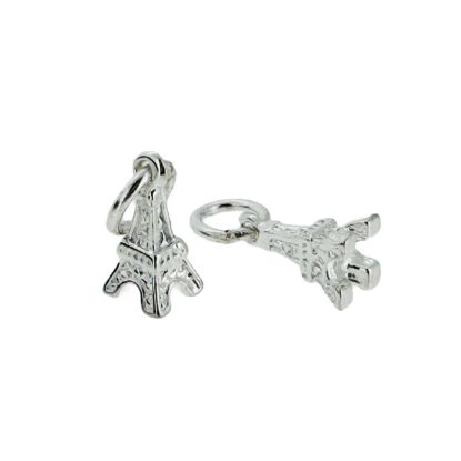 Wholesale Sterling Silver Pine Cone Charm, Charms and Pendants for Jewelry Making, Wholesale Findings
