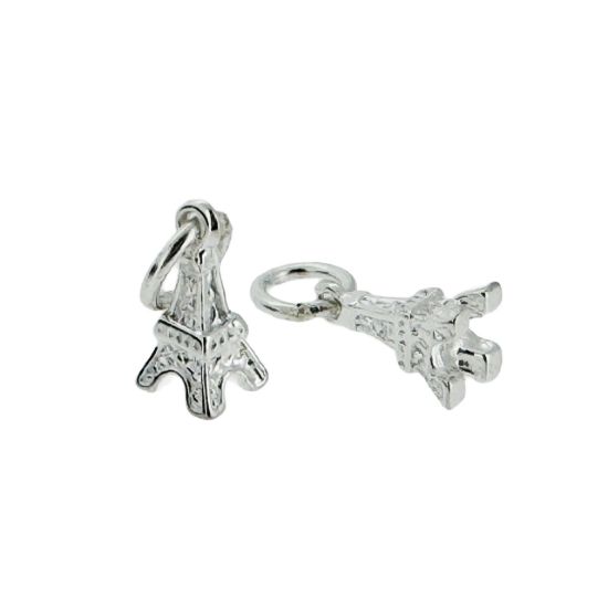 Wholesale Sterling Silver Pine Cone Charm, Charms and Pendants for Jewelry Making, Wholesale Findings