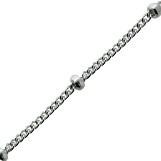 wholesale jewelry making bulk chain-silver satellite chains