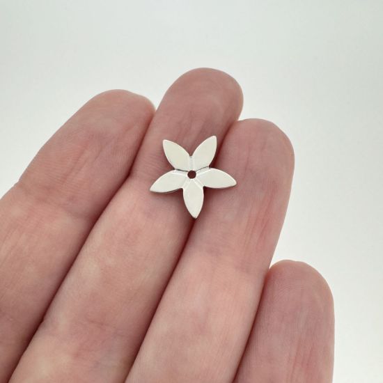 Wholesale Sterling Silver Star Charms and Pendants for Jewelry Making, Wholesale Findings