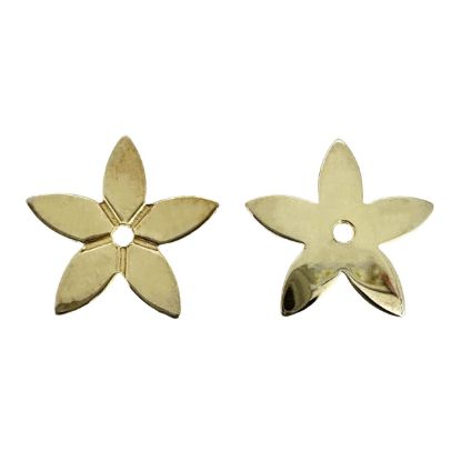 Wholesale Gold plated Sterling Silver Star Charms and Pendants for Jewelry Making, Wholesale Findings