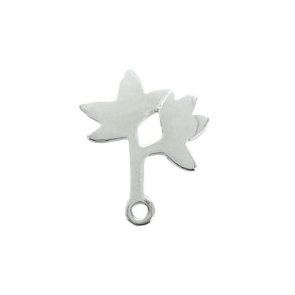 wholesale 925 sterling silver palm tree charm