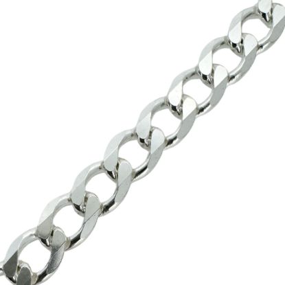 wholesale sterling silver bulk cuban chain-permanent jewelry chain