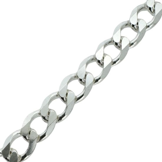 wholesale sterling silver bulk cuban chain-permanent jewelry chain