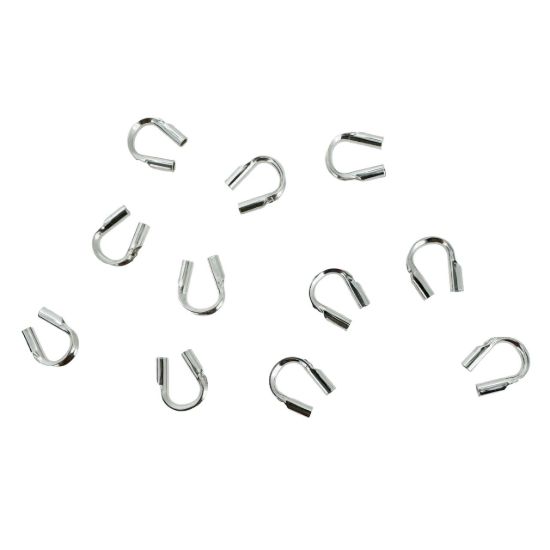 Wholesale Sterling Silver Tiny Crimp Beads ,Crimp and Endings for Jewelry Making, Wholesale Findings