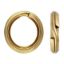 PERMANENT jewelry supply, split rings