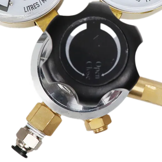 Wholesale Premium Argon Gas Regulator for Permanent Jewelry