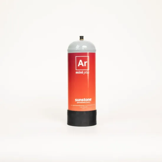 Wholesale Argon Mini® Plus Small Argon Tank for Permanent Jewelry
