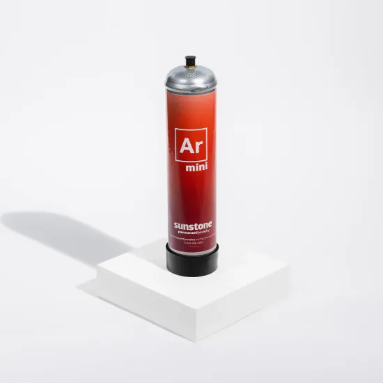 Wholesale Argon Mini® Small Argon Tank for Permanent Jewelry