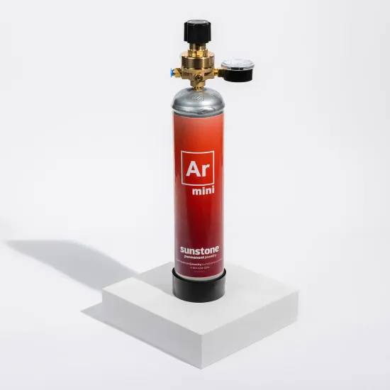 Wholesale Argon Mini® Small Argon Tank for Permanent Jewelry