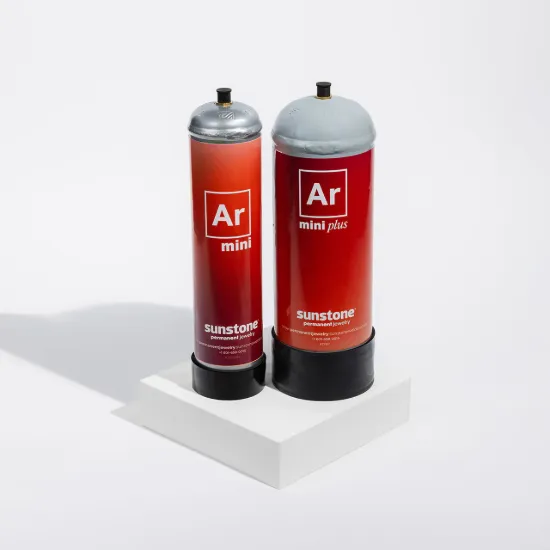 Wholesale Argon Mini® Small Argon Tank for Permanent Jewelry
