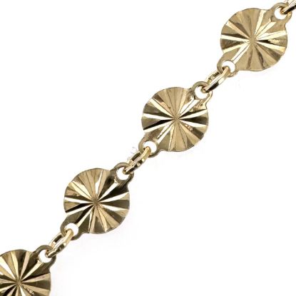 WHOLESALE GOLD FILLED PERMANENT JEWELRY CHAIN