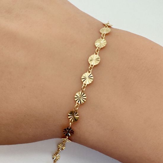 WHOLESALE GOLD FILLED PERMANENT JEWELRY CHAIN