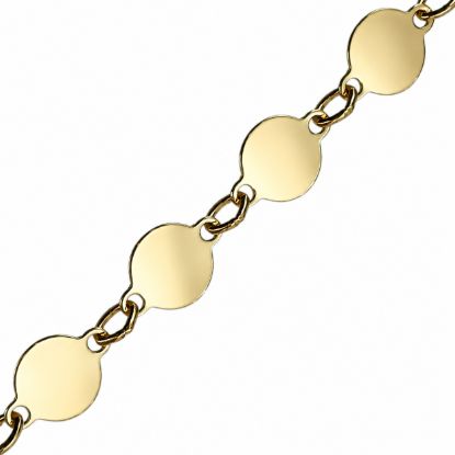 wholesale gold filled jewelry chains by foot