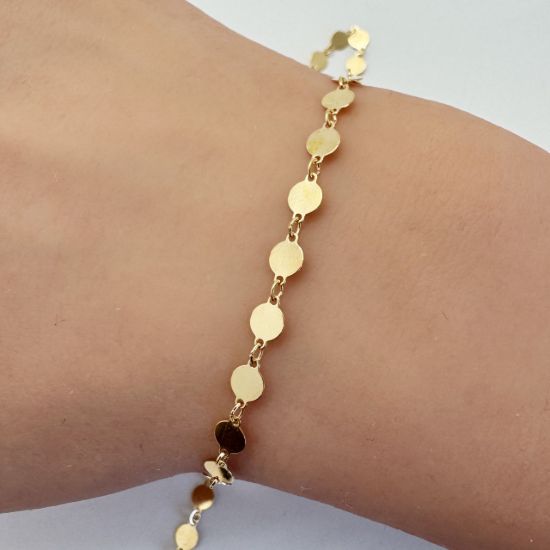 wholesale gold filled jewelry chains by foot
