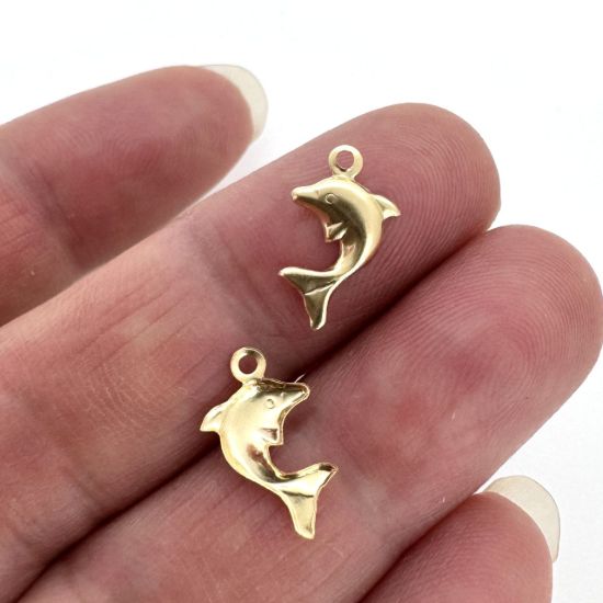 WHOLESALE GOLD FILLED JEWELRY CHARMS