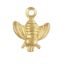 Wholesale 1/20 14K Gold Filled Tiny Bee Charm - 5.5mm (sold per piece)