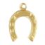 Wholesale 1/20 14K Gold Filled Horseshoe Charm - 9*10mm (sold per piece)