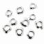 Wholesale Sterling Silver Bead Spacer- 3-4mm Tiny Irregular Beads (10 pcs)