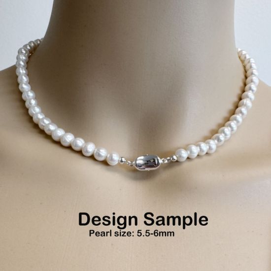 Wholesale Gold over Sterling Silver High Polish Bean Shape Push In Box Clasp for Beading Jewelry-16mm