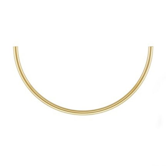 Wholesale 1/20 14K Gold Filled Spacer Tube- 2 * 56mm Smooth Tube(sold per piece)