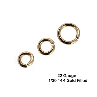 WHOLESALE PERMANENT JEWELRY SUPPLY JUMP RINGS