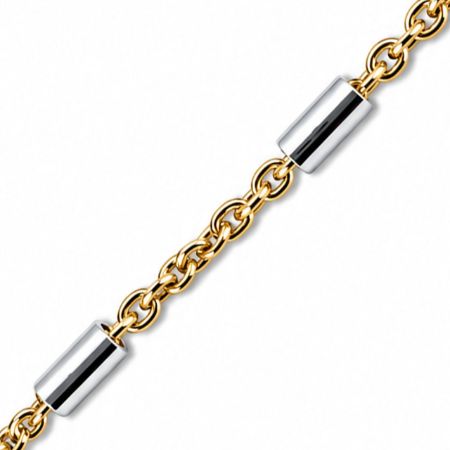 Picture for category Two Toned Chain