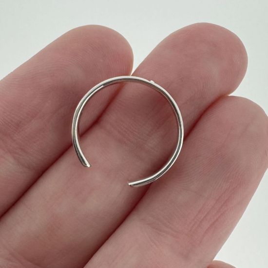 Wholesale 925 Sterling Silver Filigree Wave Adjustable Toe Ring